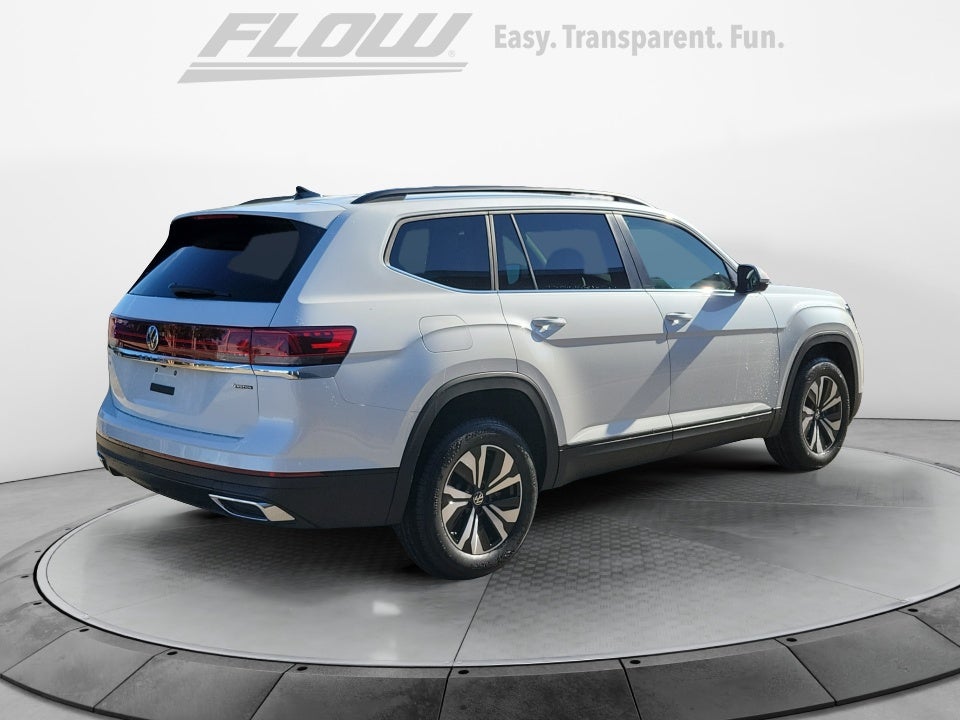 2026 Volkswagen Atlas SE