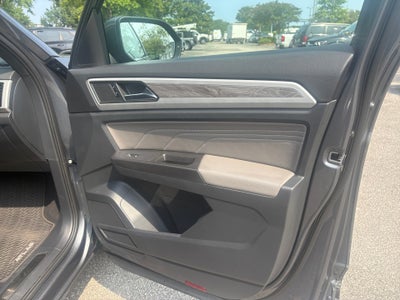 2022 Volkswagen Atlas Cross Sport 3.6L V6 SE w/Technology