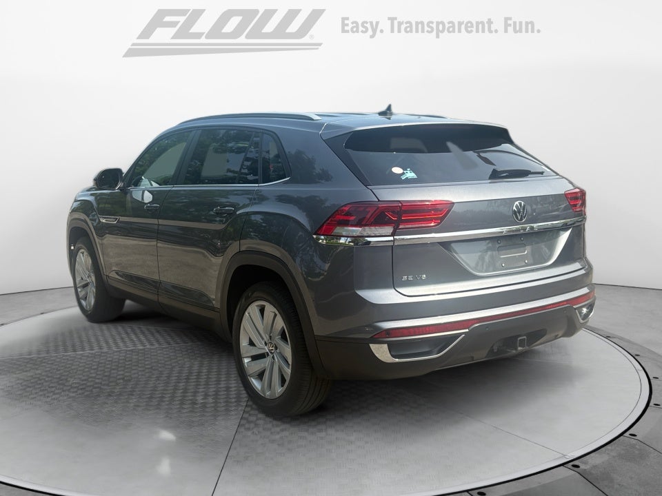 2022 Volkswagen Atlas Cross Sport 3.6L V6 SE w/Technology