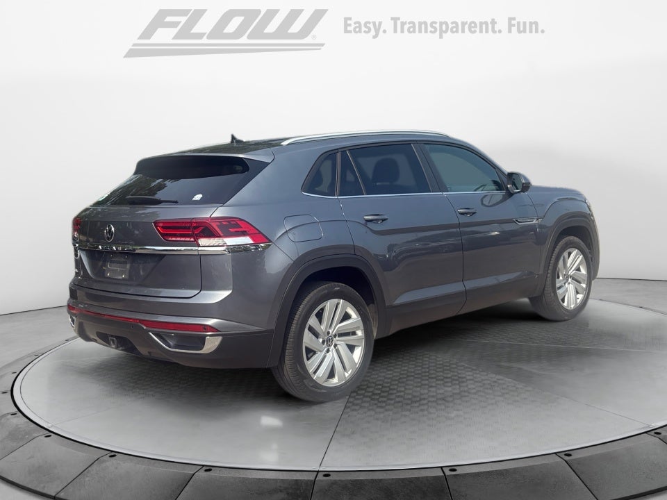 2022 Volkswagen Atlas Cross Sport 3.6L V6 SE w/Technology