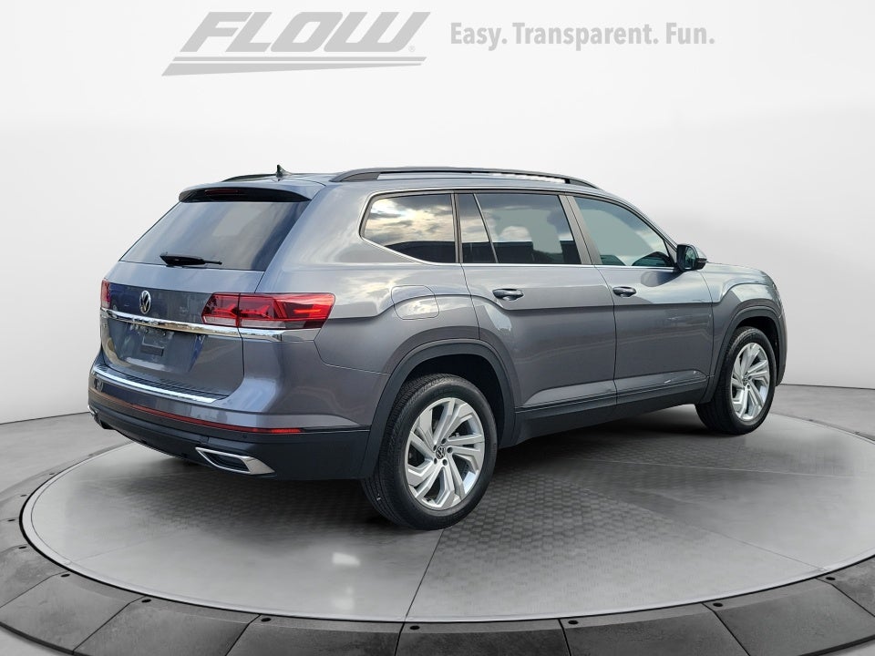 2021 Volkswagen Atlas 3.6L V6 SE w/Technology