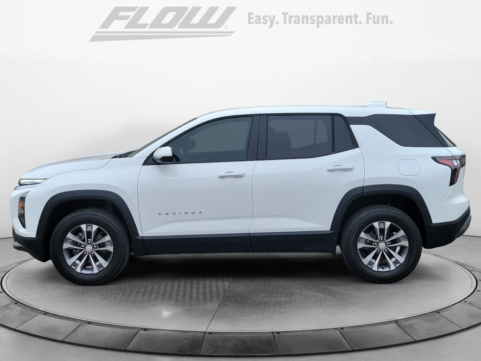 2026 Chevrolet Equinox FWD LT