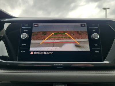 2023 Volkswagen Taos 1.5T SEL