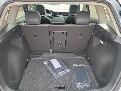 2026 Volkswagen Taos SE Black