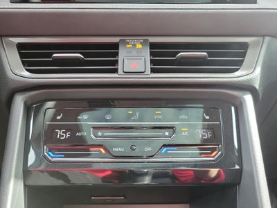 2026 Volkswagen Taos SE Black