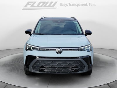 2026 Volkswagen Taos SE Black