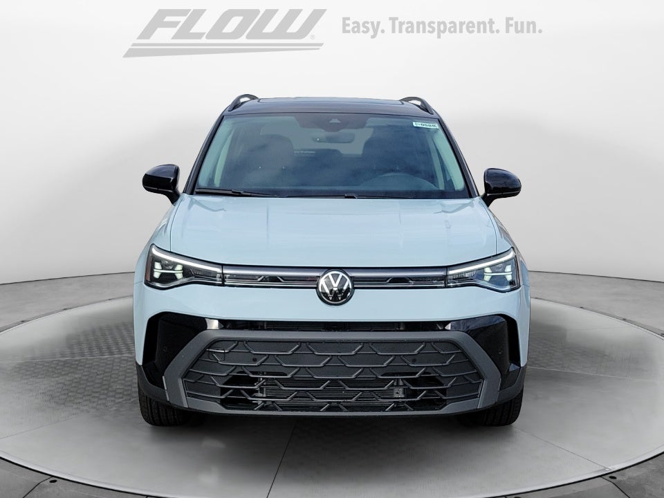 2026 Volkswagen Taos SE Black