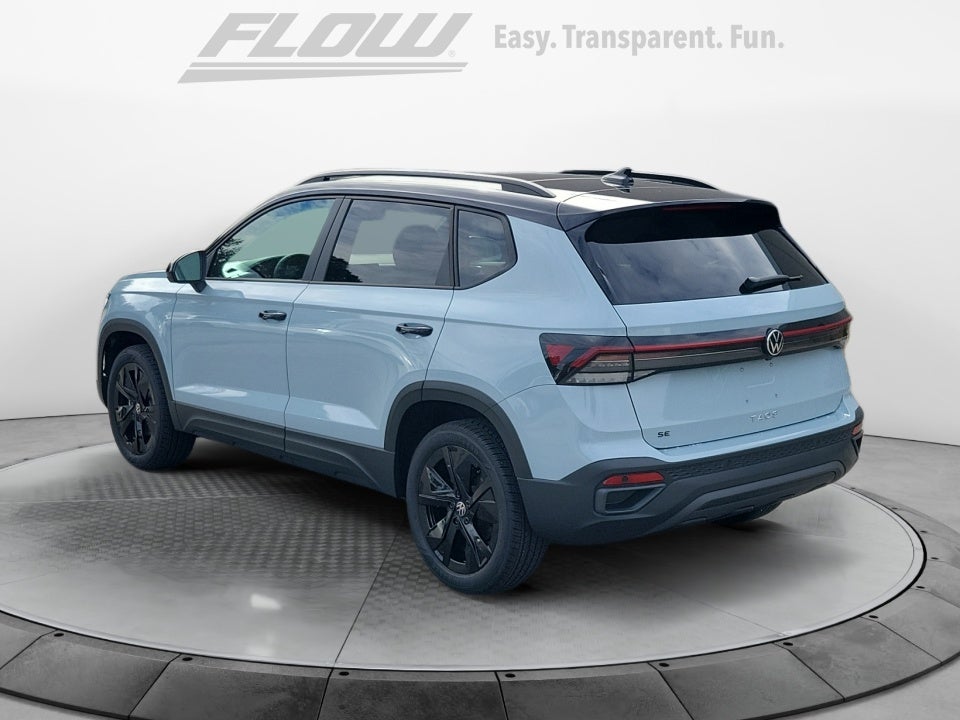 2026 Volkswagen Taos SE Black