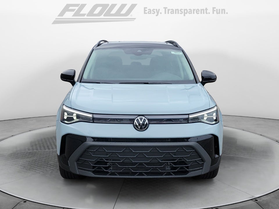 2026 Volkswagen Taos SE Black