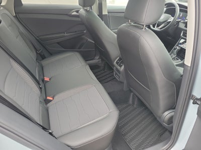 2026 Volkswagen Taos SE Black