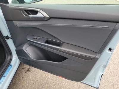 2026 Volkswagen Taos SE Black