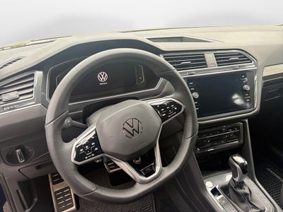 2022 Volkswagen Tiguan SEL R-Line