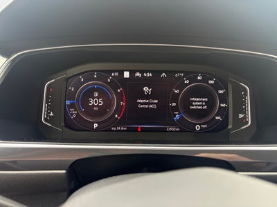 2022 Volkswagen Tiguan SEL R-Line