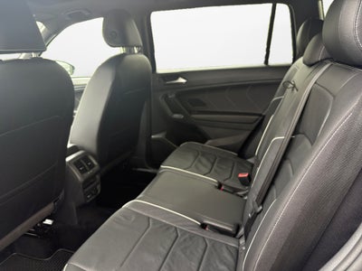 2022 Volkswagen Tiguan SEL R-Line