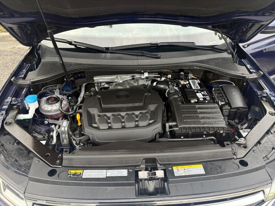 2022 Volkswagen Tiguan SEL R-Line