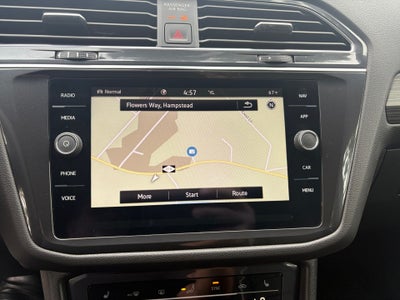 2022 Volkswagen Tiguan SEL R-Line