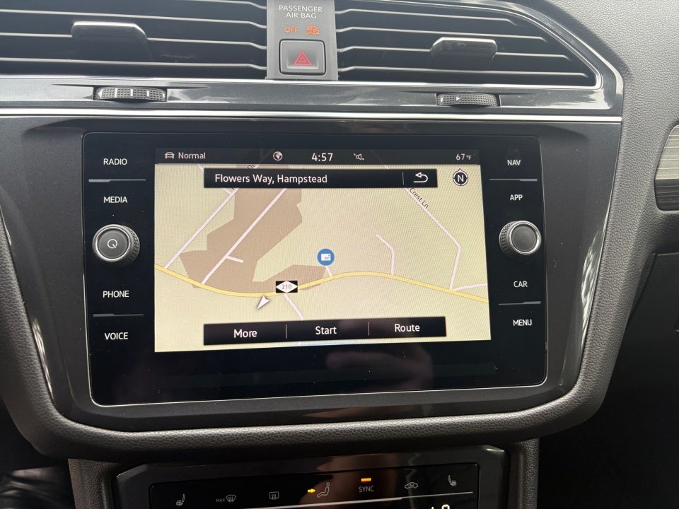 2022 Volkswagen Tiguan SEL R-Line