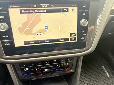2022 Volkswagen Tiguan SEL R-Line