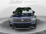 2022 Volkswagen Tiguan SEL R-Line