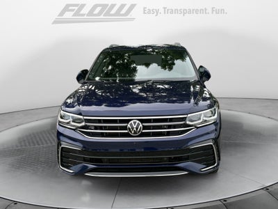 2022 Volkswagen Tiguan SEL R-Line