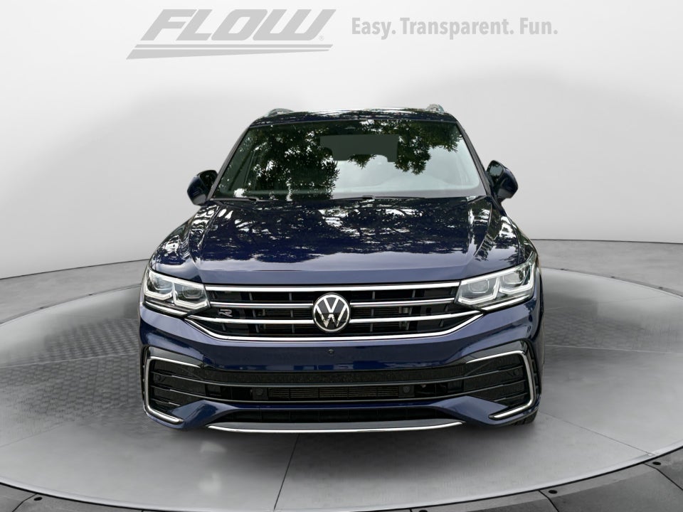 2022 Volkswagen Tiguan SEL R-Line