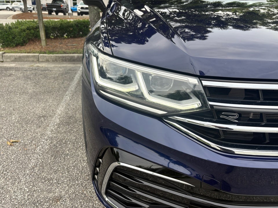 2022 Volkswagen Tiguan SEL R-Line