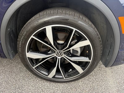 2022 Volkswagen Tiguan SEL R-Line