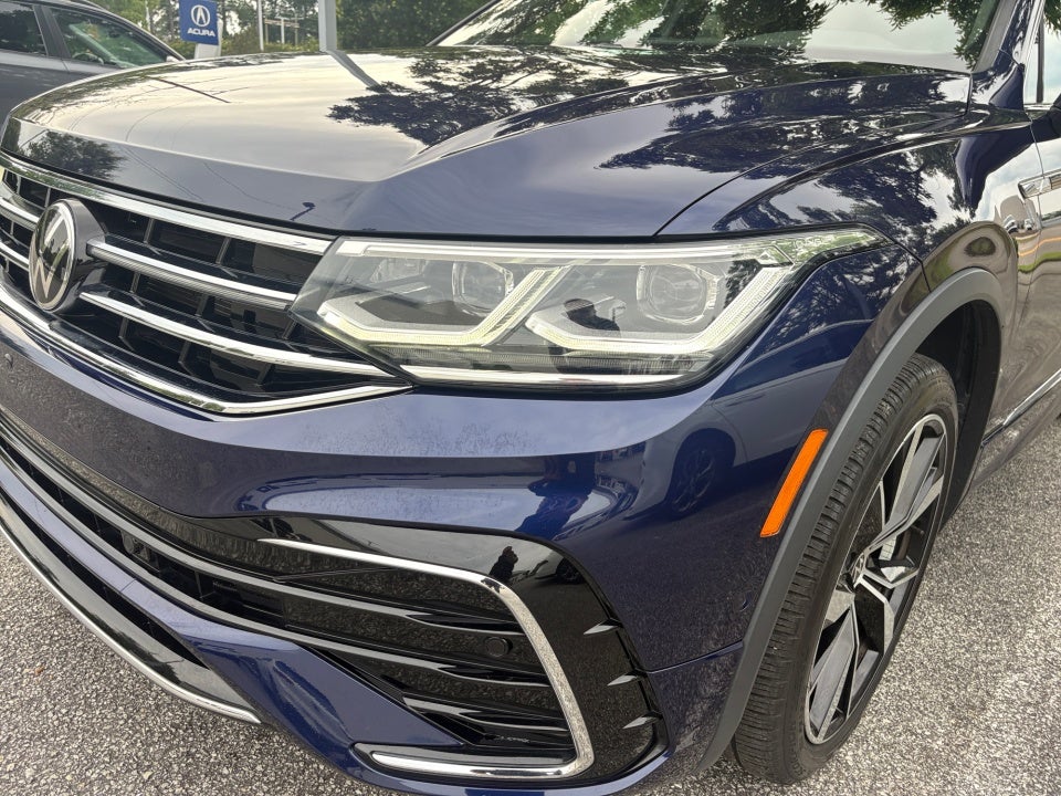 2022 Volkswagen Tiguan SEL R-Line