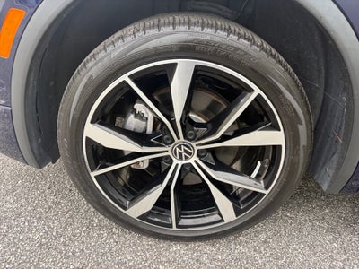 2022 Volkswagen Tiguan SEL R-Line