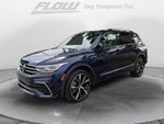 2022 Volkswagen Tiguan SEL R-Line