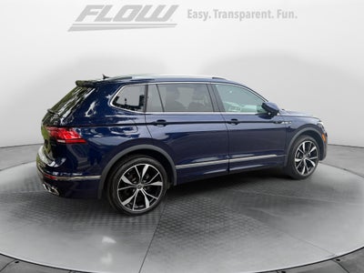 2022 Volkswagen Tiguan SEL R-Line