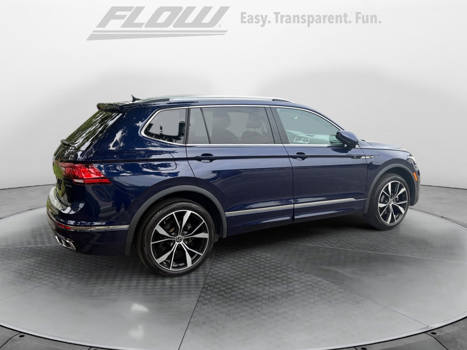 2022 Volkswagen Tiguan SEL R-Line