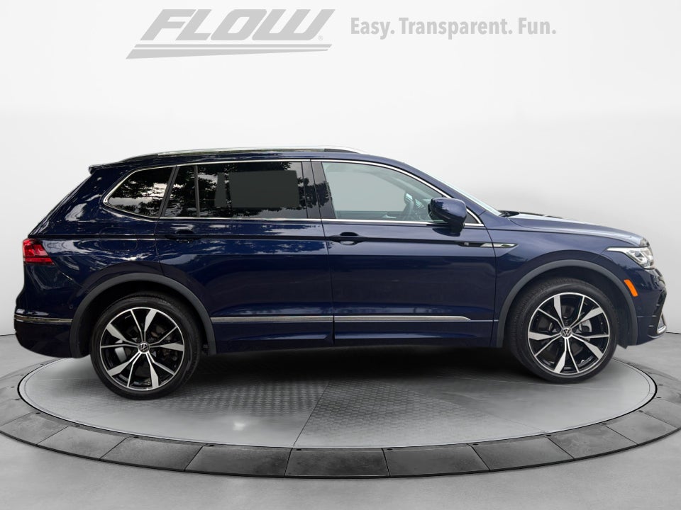2022 Volkswagen Tiguan SEL R-Line