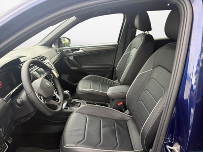 2022 Volkswagen Tiguan SEL R-Line