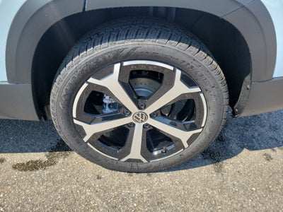 2026 Volkswagen Taos SEL