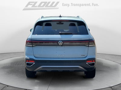 2026 Volkswagen Taos SEL