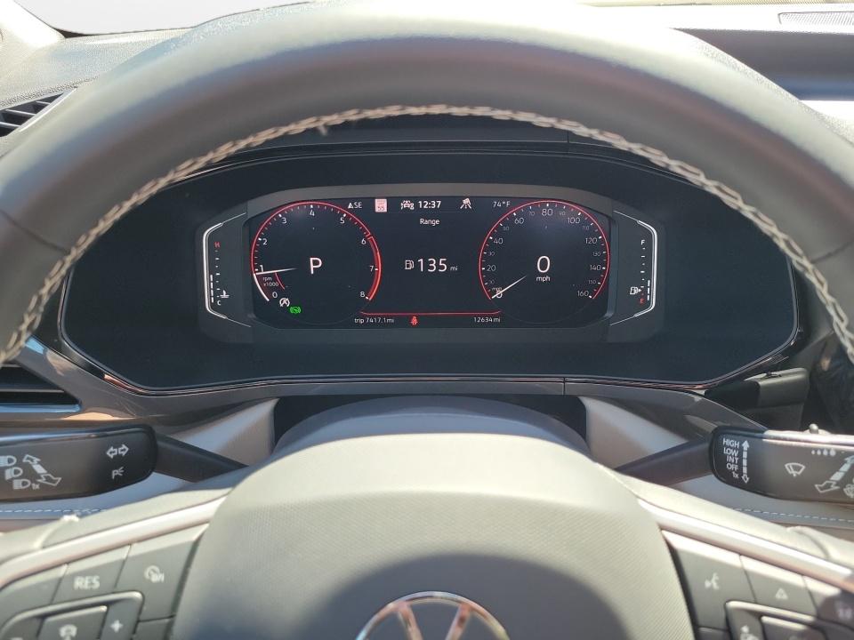 2024 Volkswagen Taos SEL