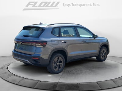 2026 Volkswagen Taos S