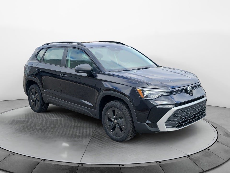 2026 Volkswagen Taos S