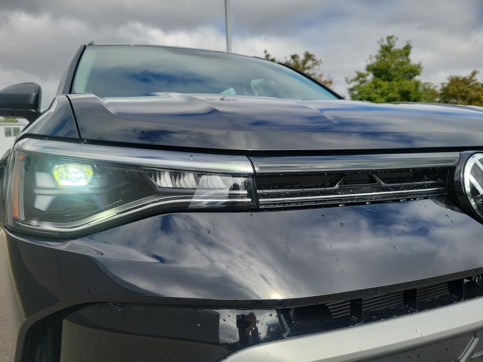 2026 Volkswagen Taos S