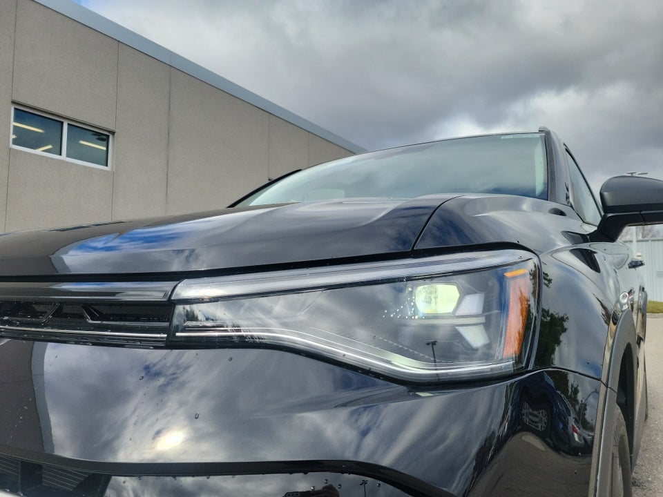 2026 Volkswagen Taos S