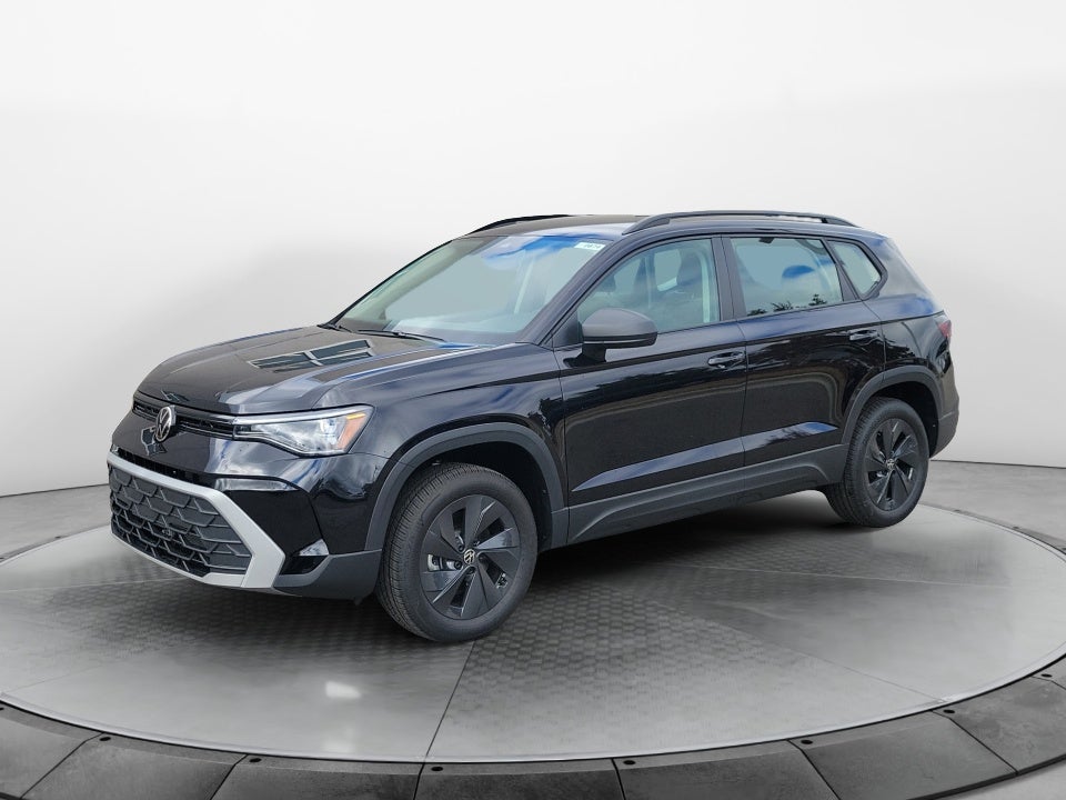 2026 Volkswagen Taos S