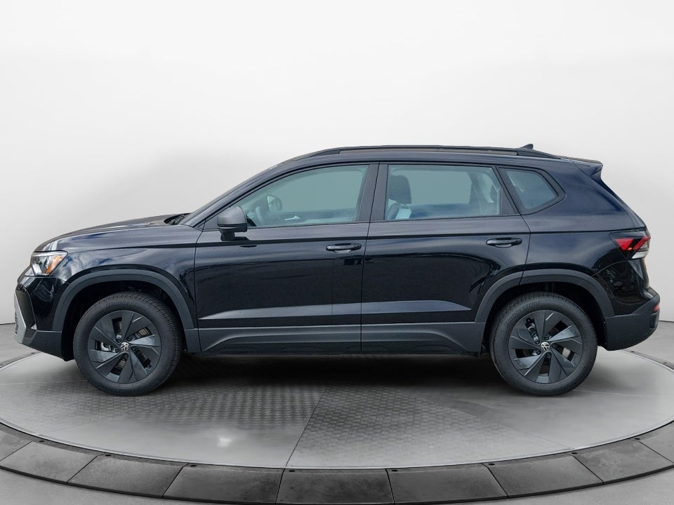 2026 Volkswagen Taos S