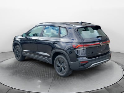 2026 Volkswagen Taos S