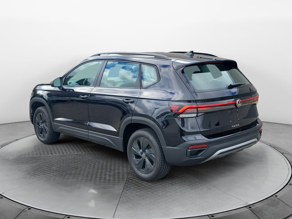 2026 Volkswagen Taos S