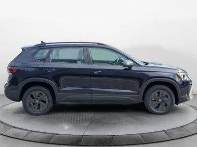 2026 Volkswagen Taos S