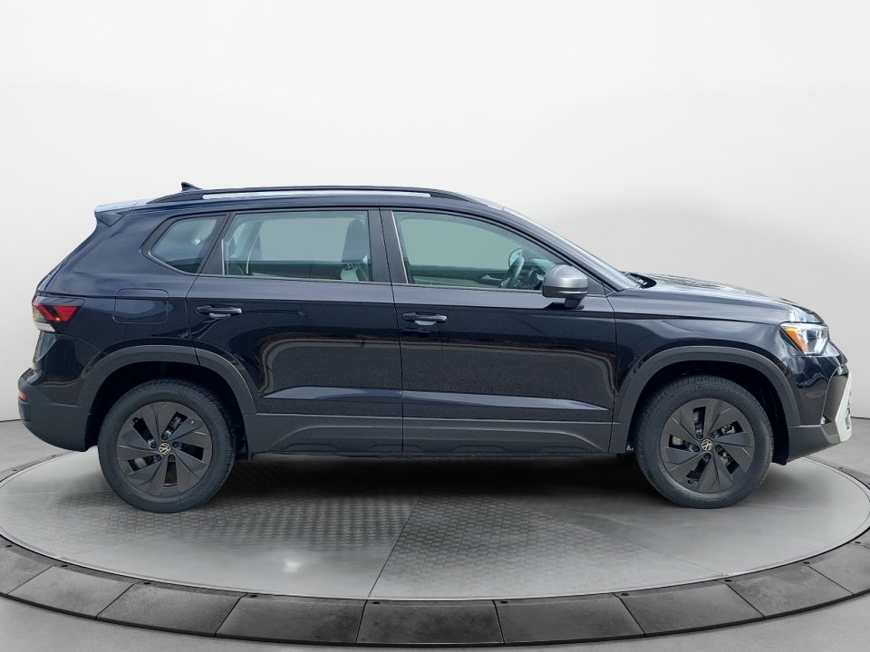 2026 Volkswagen Taos S