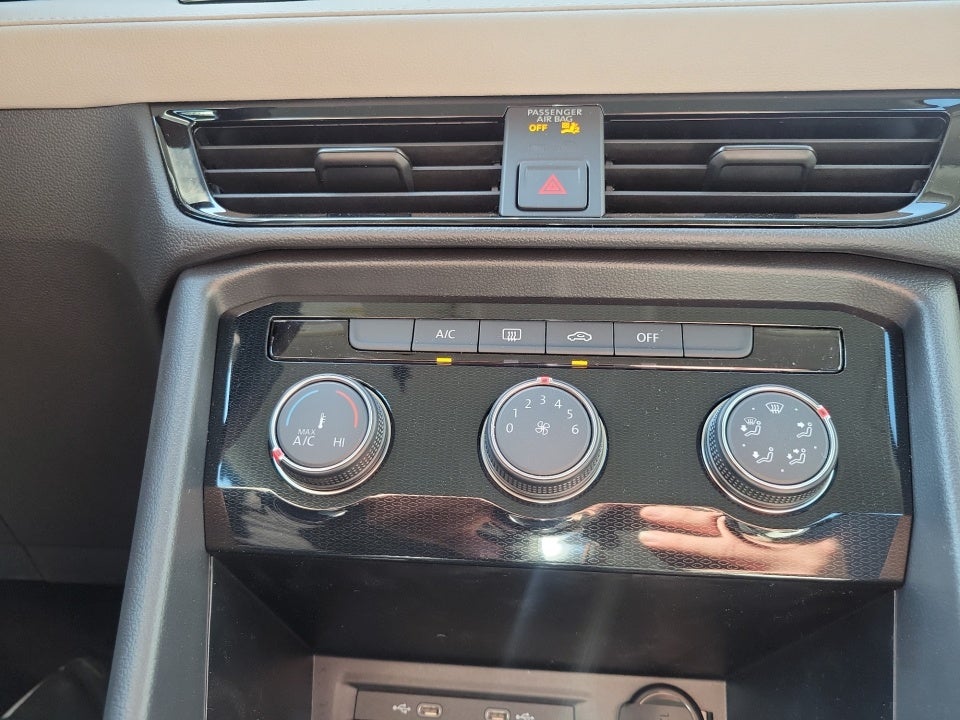 2026 Volkswagen Taos S
