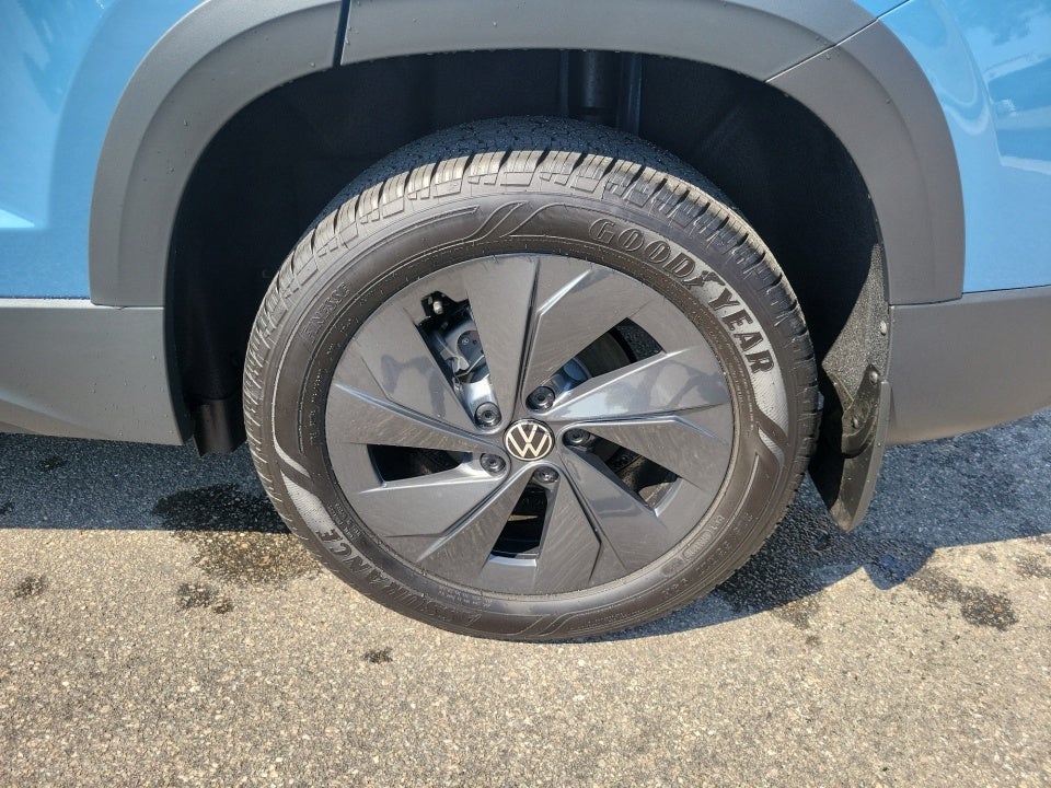 2026 Volkswagen Taos S