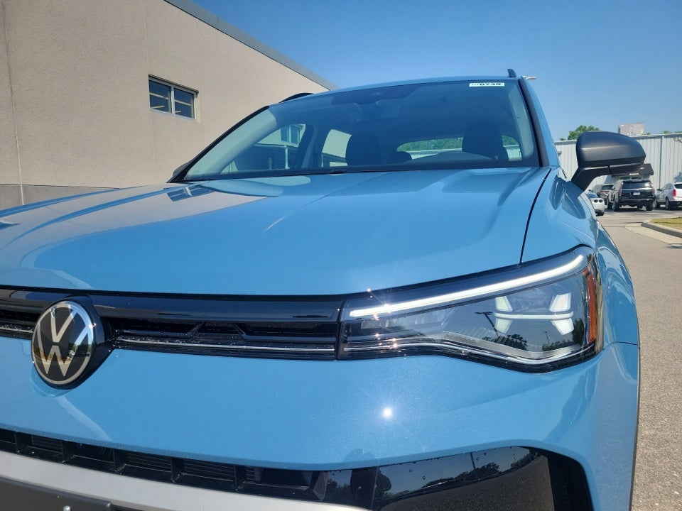 2026 Volkswagen Taos S